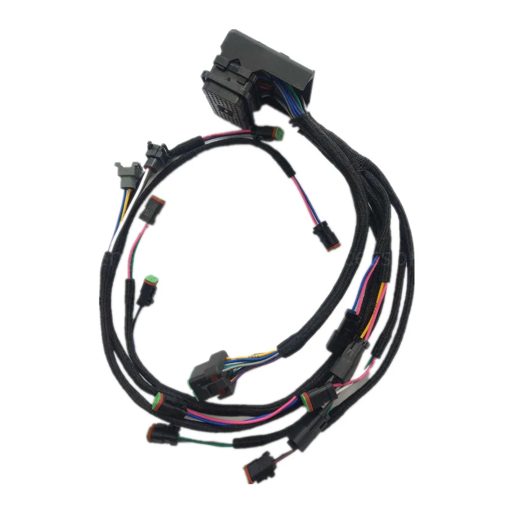 2306279 230-6279 For E330C 330C Diesel C-9 C9 Engine Harness Cable Wire Excavator Parts