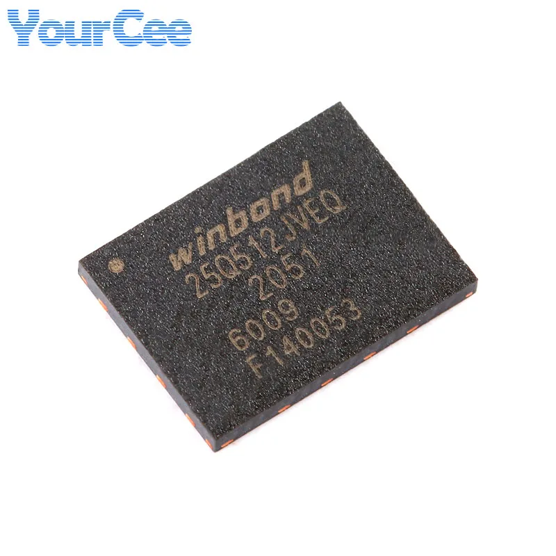 W25Q512JVFIQ SOIC-16 W25Q512JVEIQ W25Q256JVEIQ W25Q128JVEIQ WSON-8 W25Q512 25Q512JVFIQ 3V 512M-bit Serial Flash Memory Chip