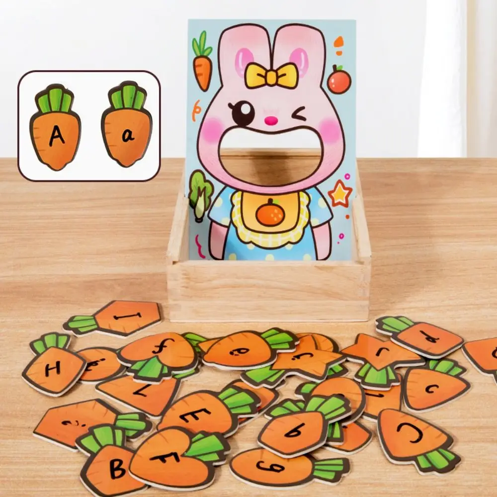 Food Feeding Simulation Feeding Game Role Play Early Education Pretend Food Set Spoon Simulation Wooden Feeding Toy Kids Gift