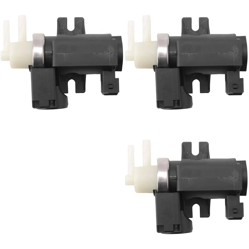 3X Turbocharged Solenoid Valve Vacuum Modulator For Ssangyong Rexton/Kyron/Actyon/Rodius Diesel 6655403897 6655403797 Limited
