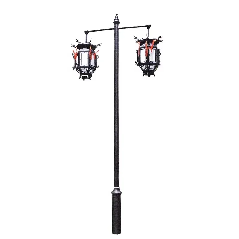 Modern Classical Outdoor Garden Decorative Lights Beautiful Landscape Lighting for Yard Patio Pathway Decoration Waterproof
