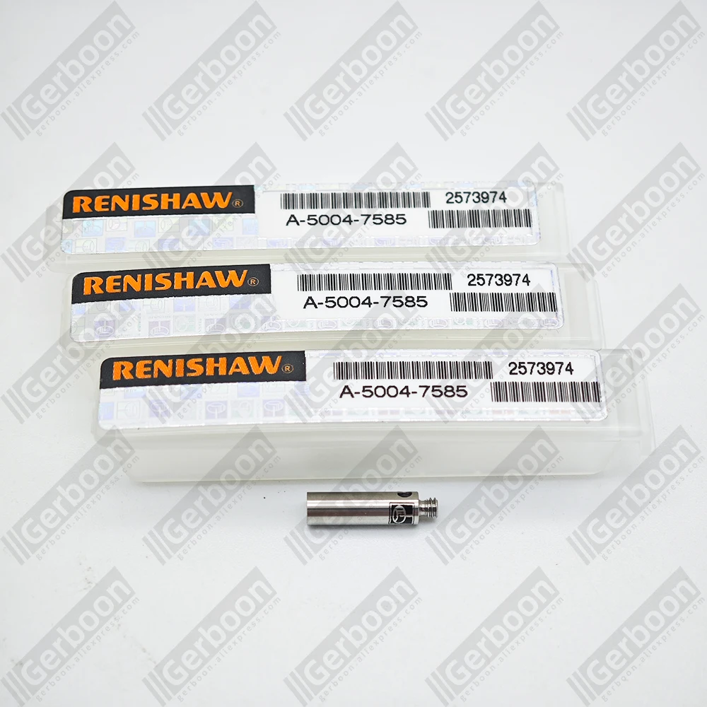 Renishaw A-5004-7585 Stainless Steel Stylus Probes Extension Rod Lengthening Rod