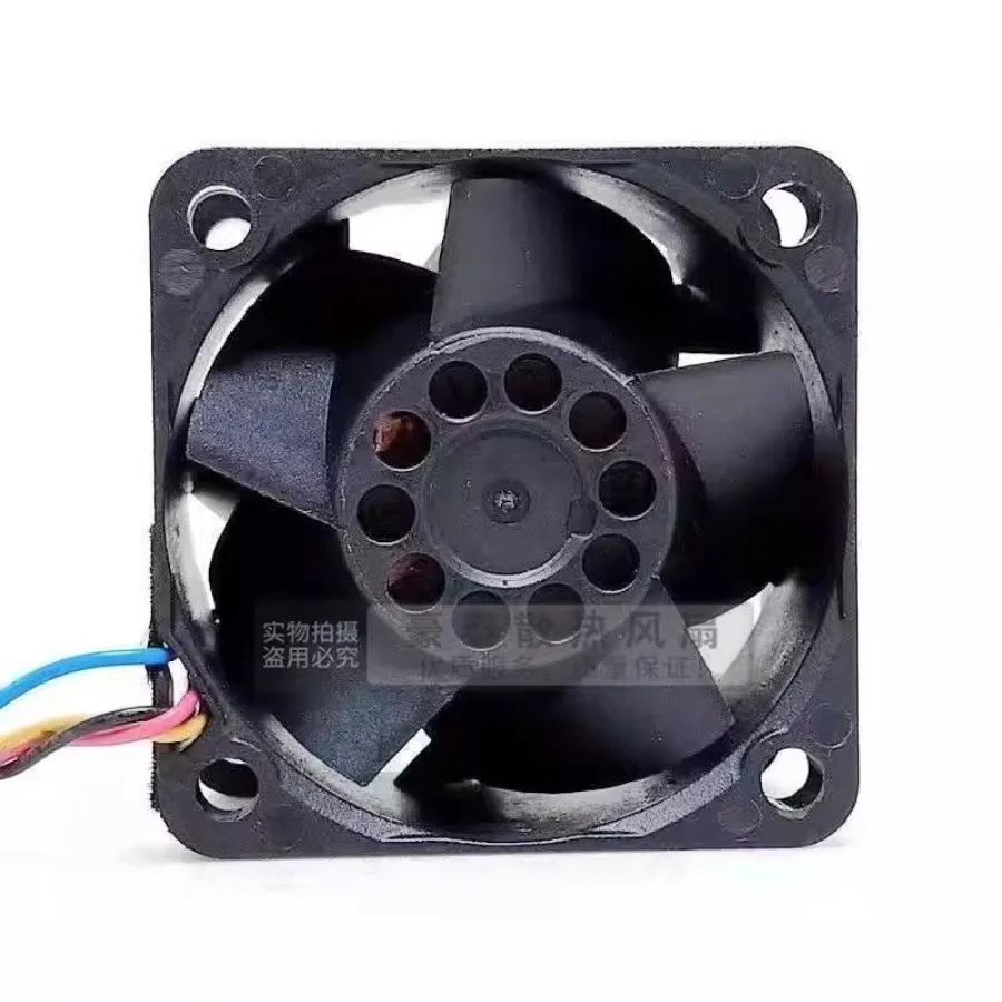 For  Delta FFB0412EN-00 4028 DC12V 2.10A 4CM 4-Wire Server Mute Cooling Fan