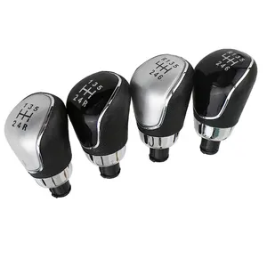 Schalttaste Schaltgetreue Autokaum 5 6 Geschwindigkeiten für Ford Focus 2 3 Mk2 MK3 2005-2015 Fiesta EcoSport C-Max Kuga S-Max-Zubehör 10 Hauptverkaufsaustausch für neue Fiesta - №1