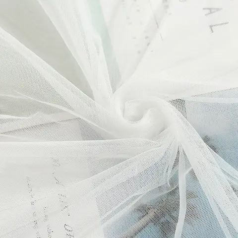 0.5m/1m/2m/5m 암호화 소프트 메쉬 패브릭 커튼 웨딩 드레스, 웨딩 장식 모기장 DIY 네트 공예 직물