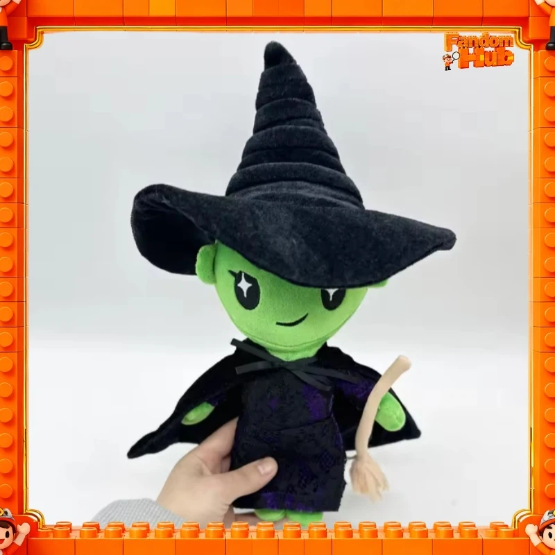 لعبة الدمية القطيفة من Wicked The Movie Merchandise هدية لعشاق الحيوانات المحشوة #2