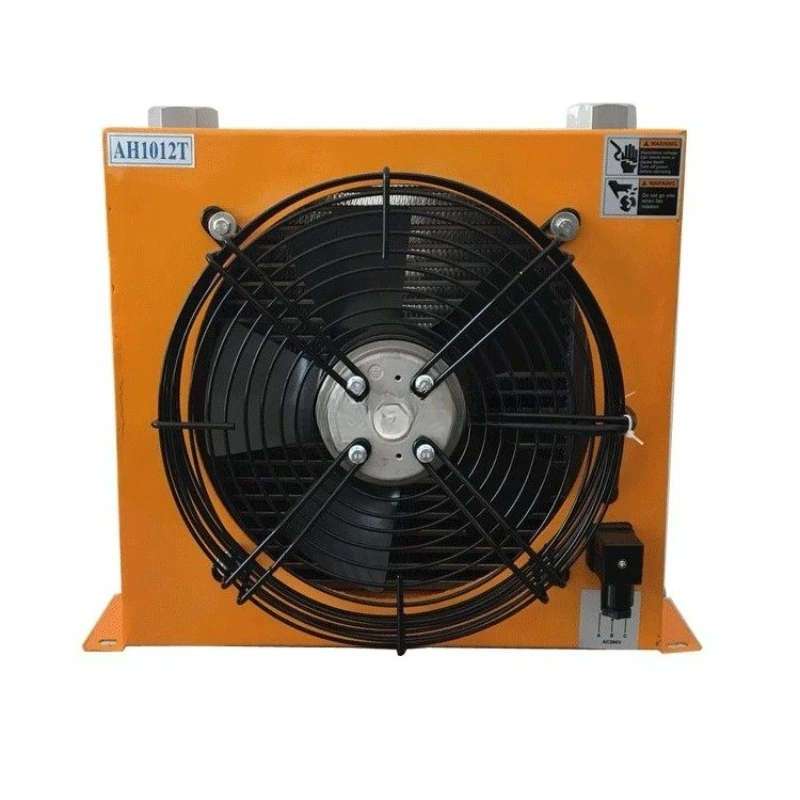 Bending machine AH1012 hydraulic air-cooled radiator oil-cooled radiator air cooler construction machinery radiator