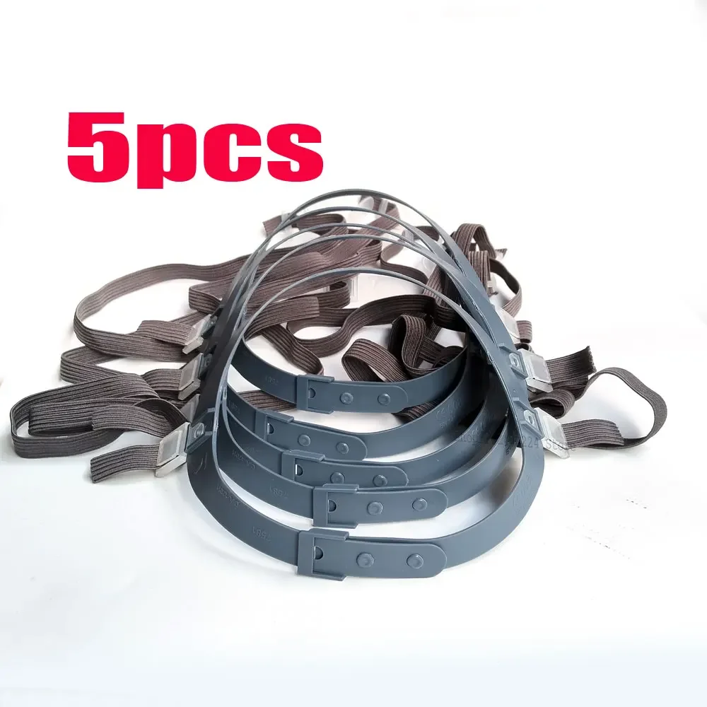 Accessoires uit de 7500 6500-serie Hoofdharnas 7581-hoofdband Ademhalingsvervanging voor 7501 7502 7503 6501 6502 6503