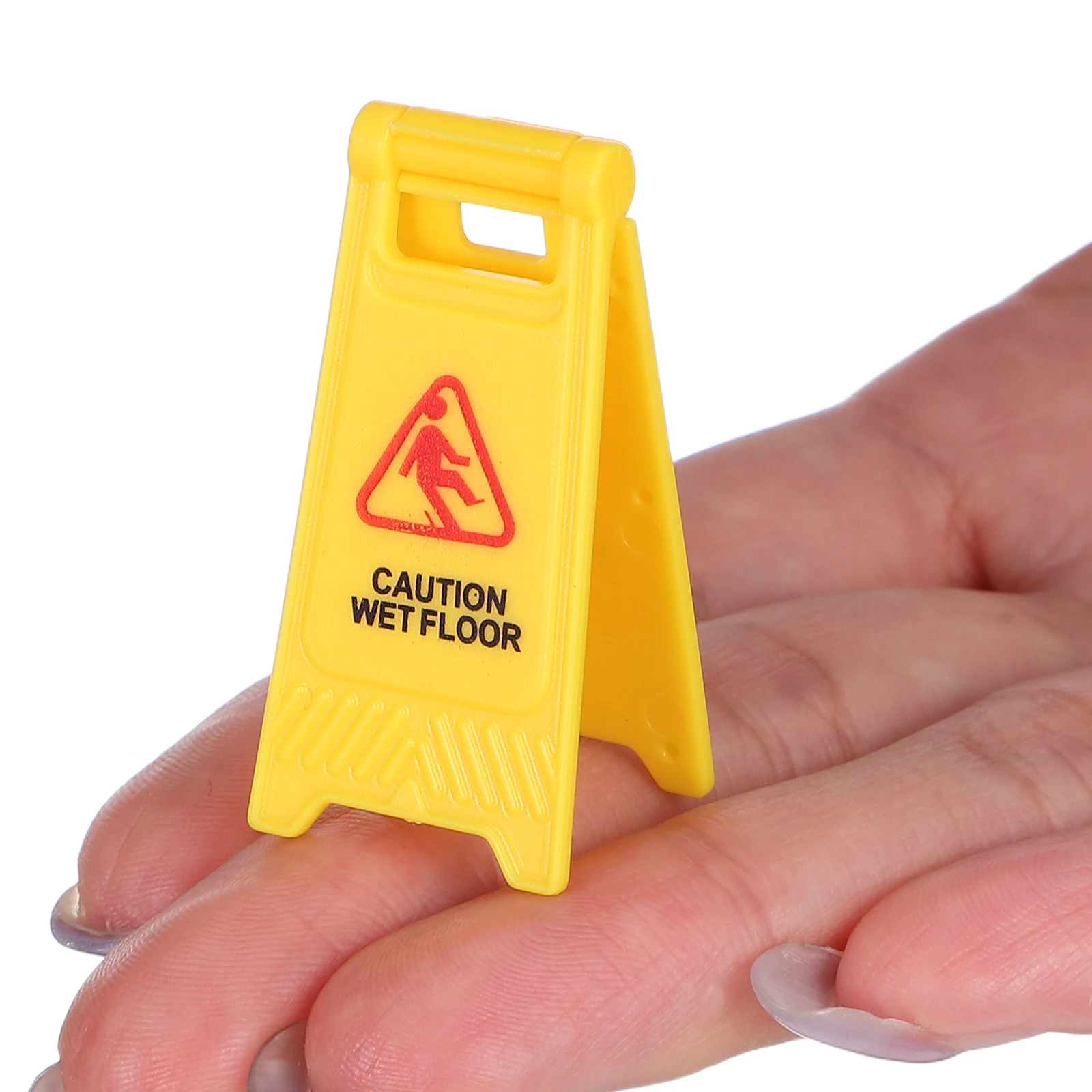 15pcs Simulated Roadblock Toys Realistic Traffic Scene Miniature Design Educational Plastic Child Toddler Games Car Driving