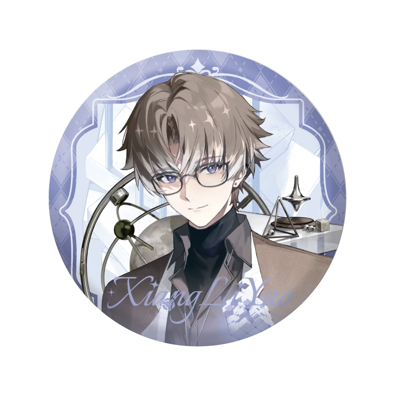 Variant: Badge Xiangli Yao-1