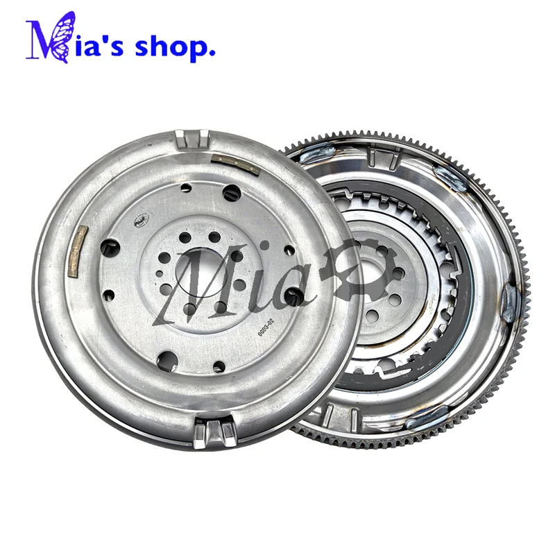 

DQ200 415051809 0AM DSG New Car Flywheel W 6 Holes 129 132 Teeth 8 Holes 129 132 Teeth for VW Audi Skod BESTAR Car Accessories