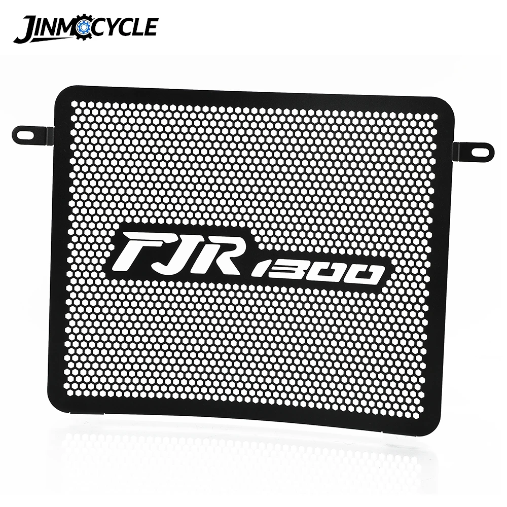 FJR1300 2024-2025-2026 New Radiator Guard Engine Motorcycle Cooler Cover Protection For Yamaha FJR 1300 All Models 2006-2023