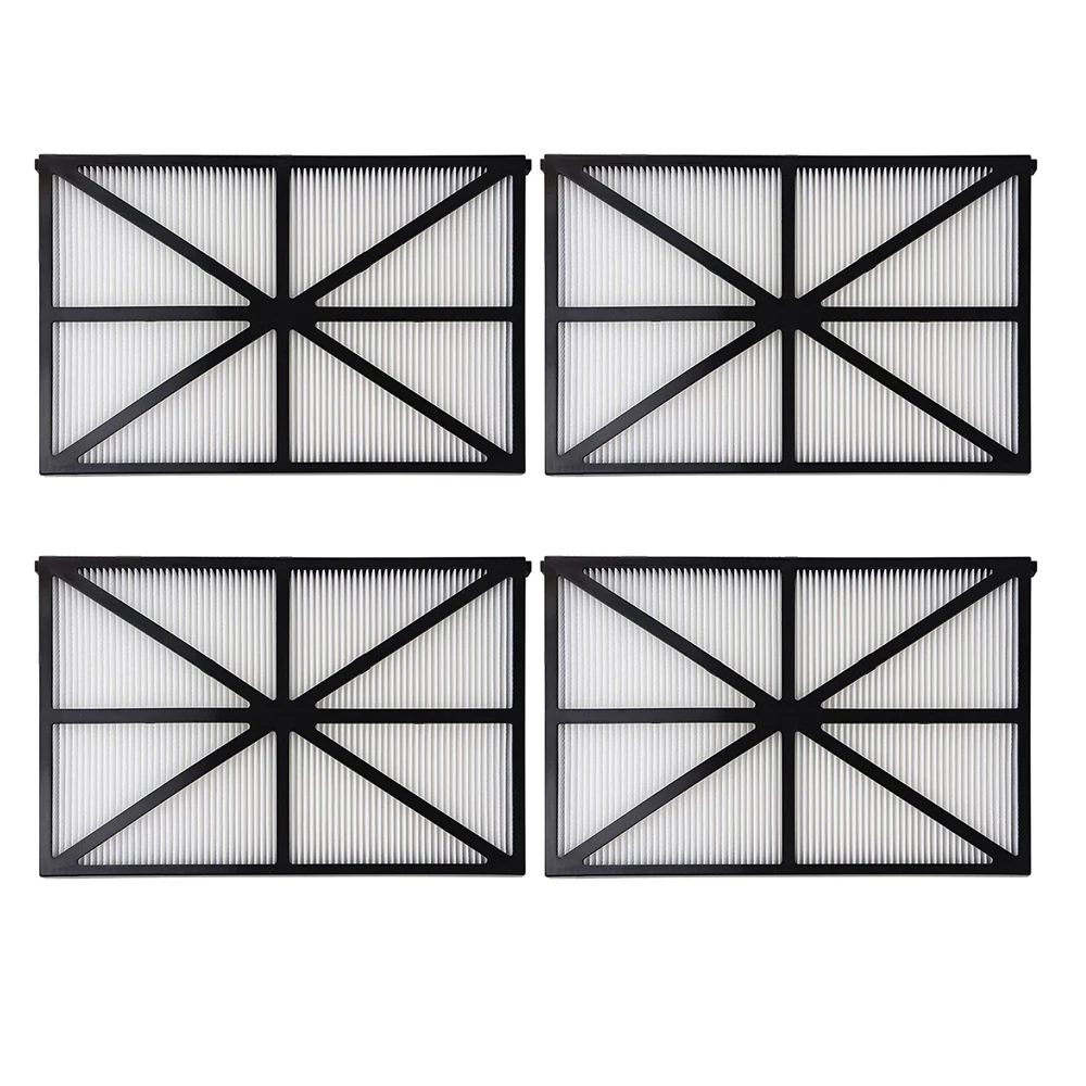 1/2/4 buah untuk robot TigerShark Pool Penyedot Debu Filter dan spons Filter pembersih