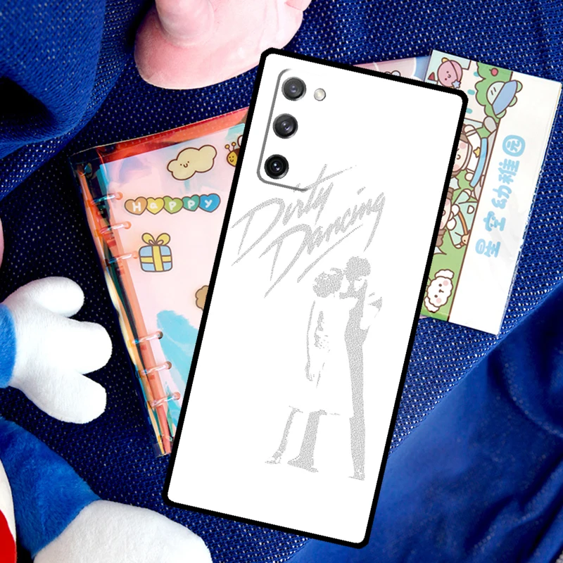 حافظة للرقص القذر لهاتف سامسونج جالاكسي S25 S24 S23 Ultra S20 S21 S24 FE S9 S10 S22 Plus غطاء خلفي للهاتف #6