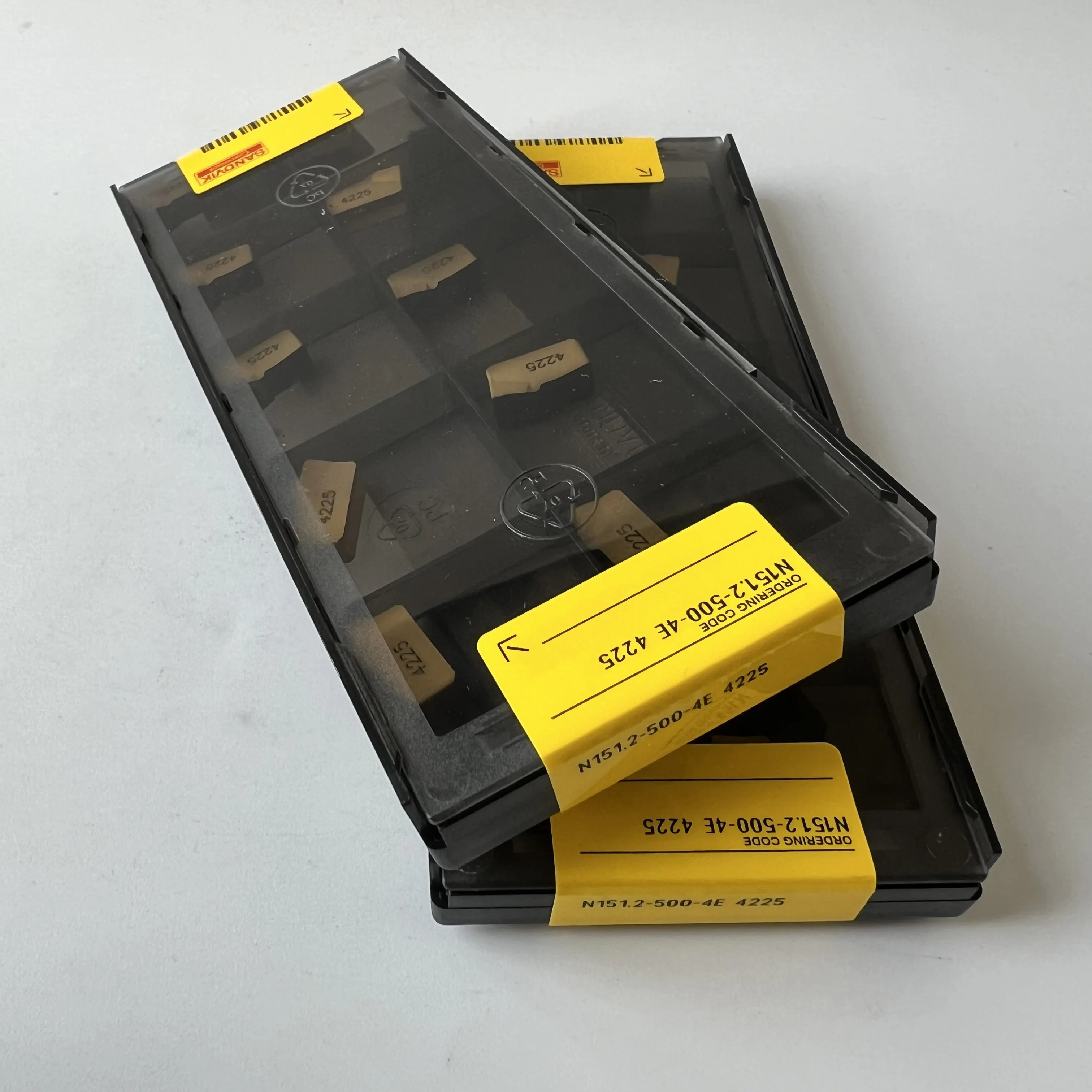 

Hard alloy cutting blades N151.2-500-4E 4225