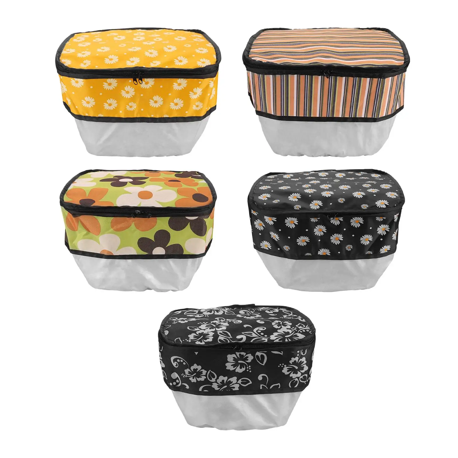 

Bike Front Basket Cover Detachable Accessories Bicycle Basket Cover for Tricycles Motorcycles Road Bikes Cycling Camping