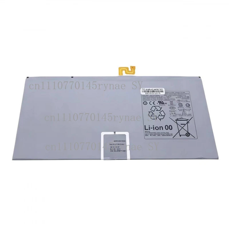 

Replacement High Capacity New Battery 10880mAh EB-BX906ABY For Samsung Galaxy Tab S8 Ultra 2022 SM-X900 SM-X906 Compatible