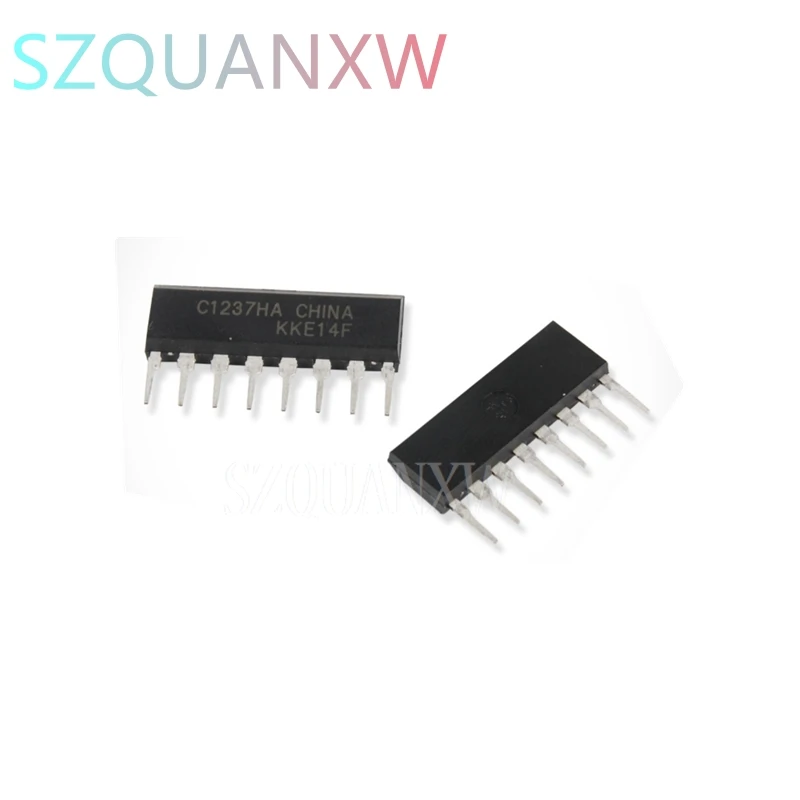 5Pcs Upc1237Ha Zip8 Upc1237 Zip Upc1237H Zip-8