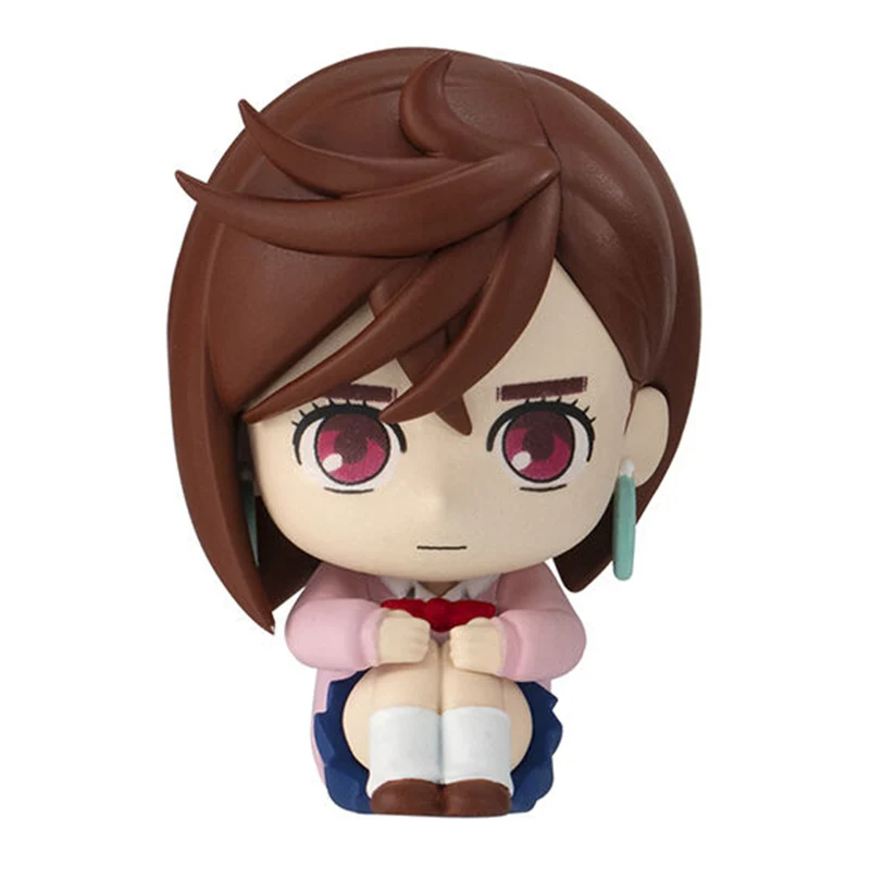 Bandai Anime Dandadan Figura Highway Granny Ayase Momo Okarun Dan Da Dan Action Figure Modello Giocattoli Action Figures Giftstoy