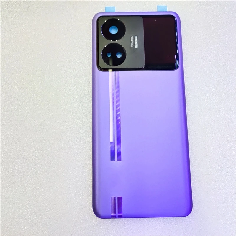 A+++ – idealna jako część zamienna: tylna obudowa, szklana pokrywa, obudowa baterii, szklany panel, tylna klapka do telefonu Realme GT3. — zdjęcie produktu 4