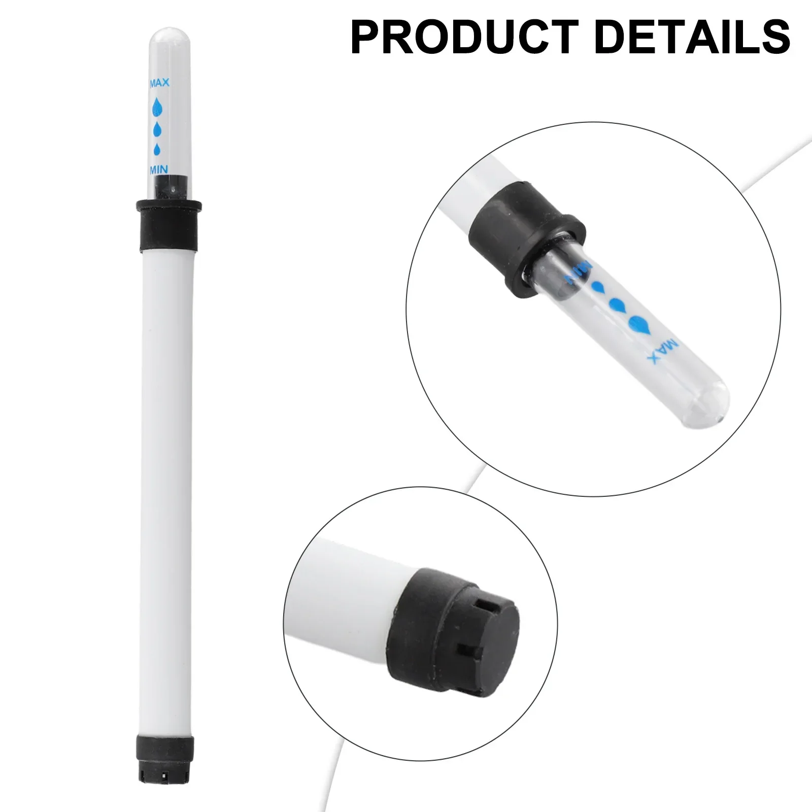 FlowerPot Water Level Indicator Special Observation Water Level Meter Detachable Home Garden Drip Irrigation System Accessories