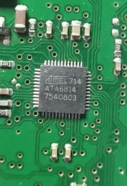 

Free shipping ATA6814 10PCS