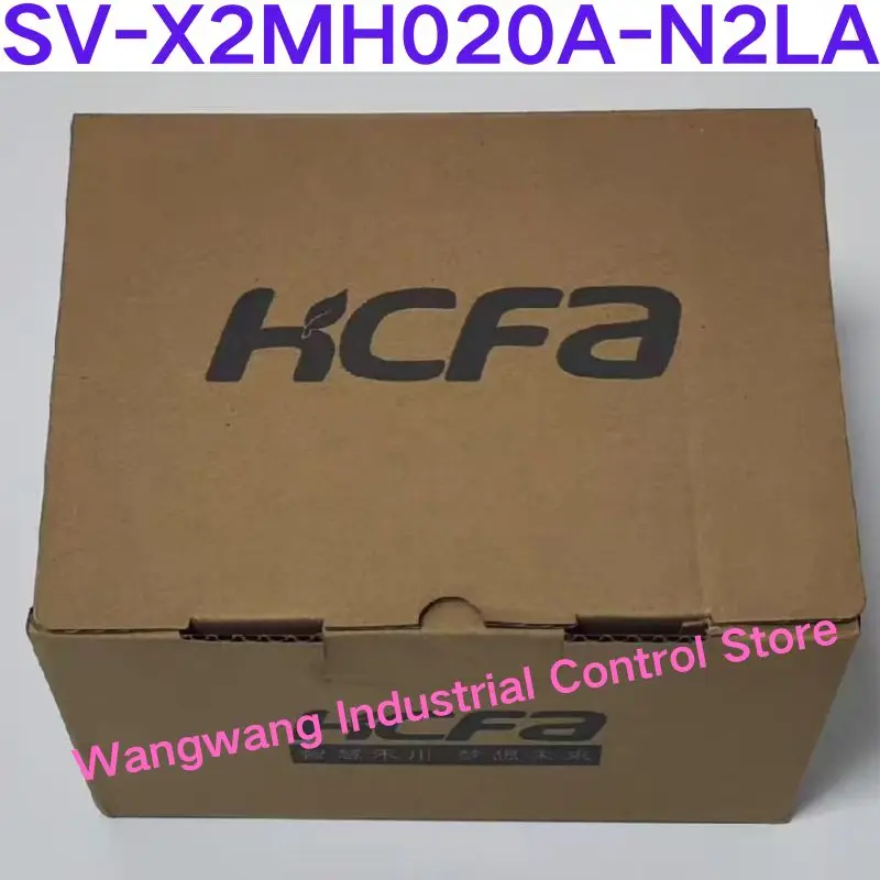 Brand-New Servo Mot…