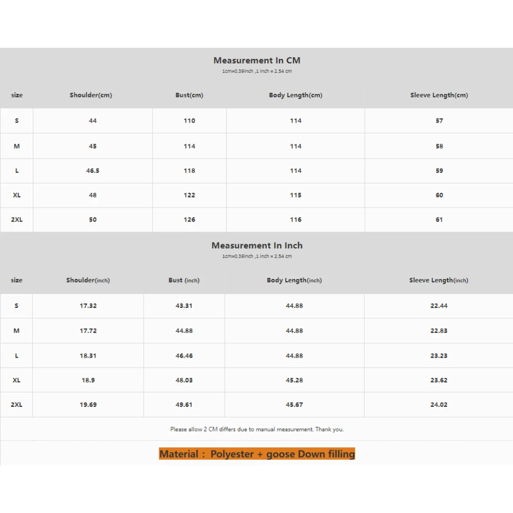 Manteau en duvet d'oie blanc chaud nouveau 2025 noir or huit grilles femmes veste longue épaissi stockage de chaleur à la mode doudoune