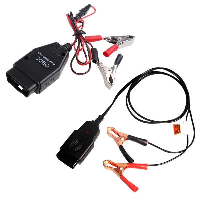 

OBD2 Auto Car Computer Memory Saver Auto Emergency Power Supply Dropship