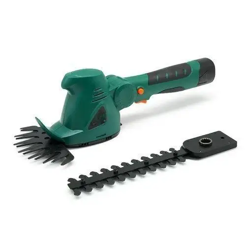 Tijeras de podar eléctricas inalámbricas para el hogar, recargable, de mano, 3,6 v, sierra eléctrica para granja y jardín