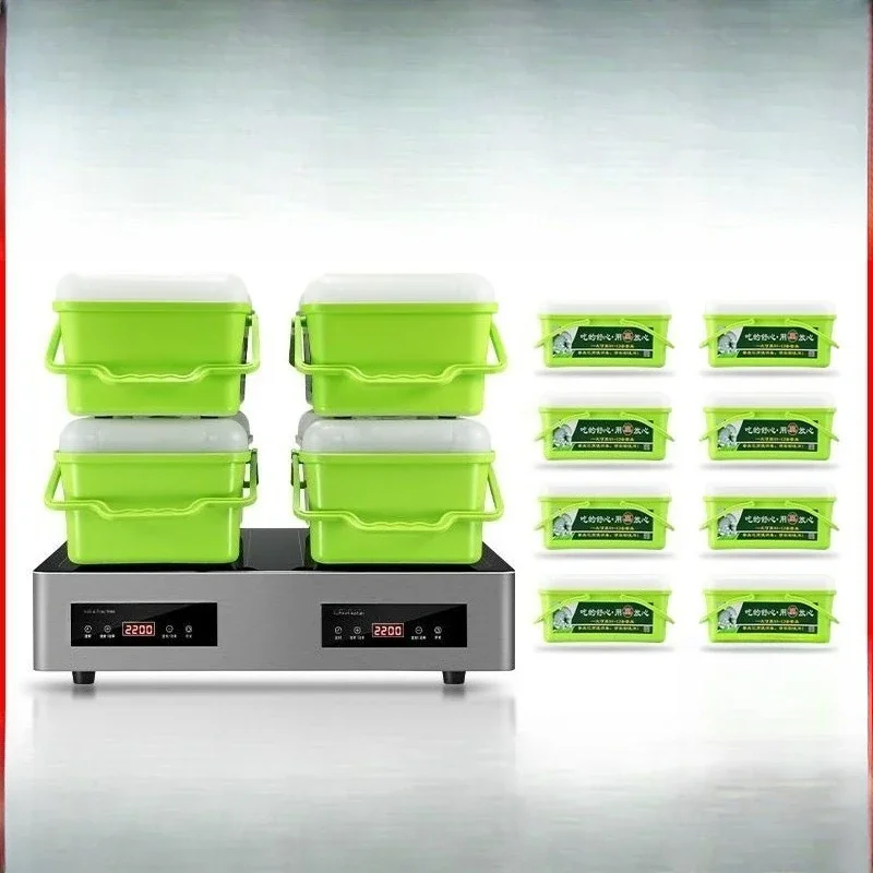 High temperature steam disinfection machine one-click automatic chopstick disinfection cabinet