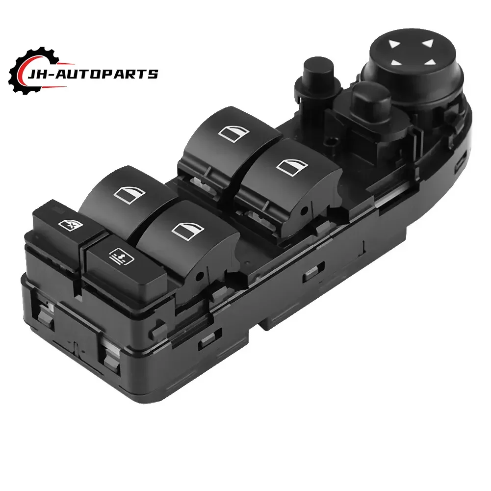 

Electric Power Window Master Control Switch Lifter for BMW 5 E60 E61 M5 520 523 525 525 528 530 540 550 i xi d xDrive 2003-2010