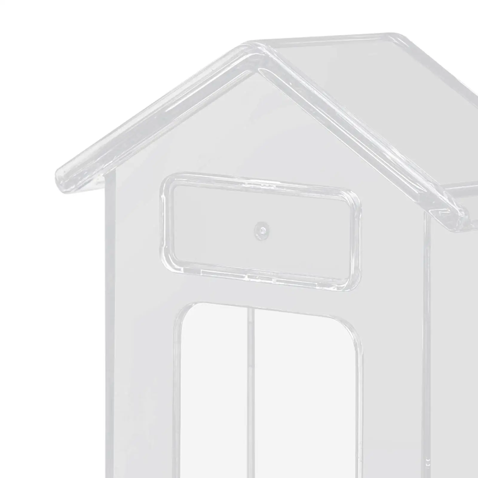 Doorbell Covers Protective Box Outdoor Rainproof Transparent Protective Cover