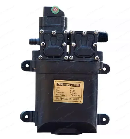 Powerful Dual Water…