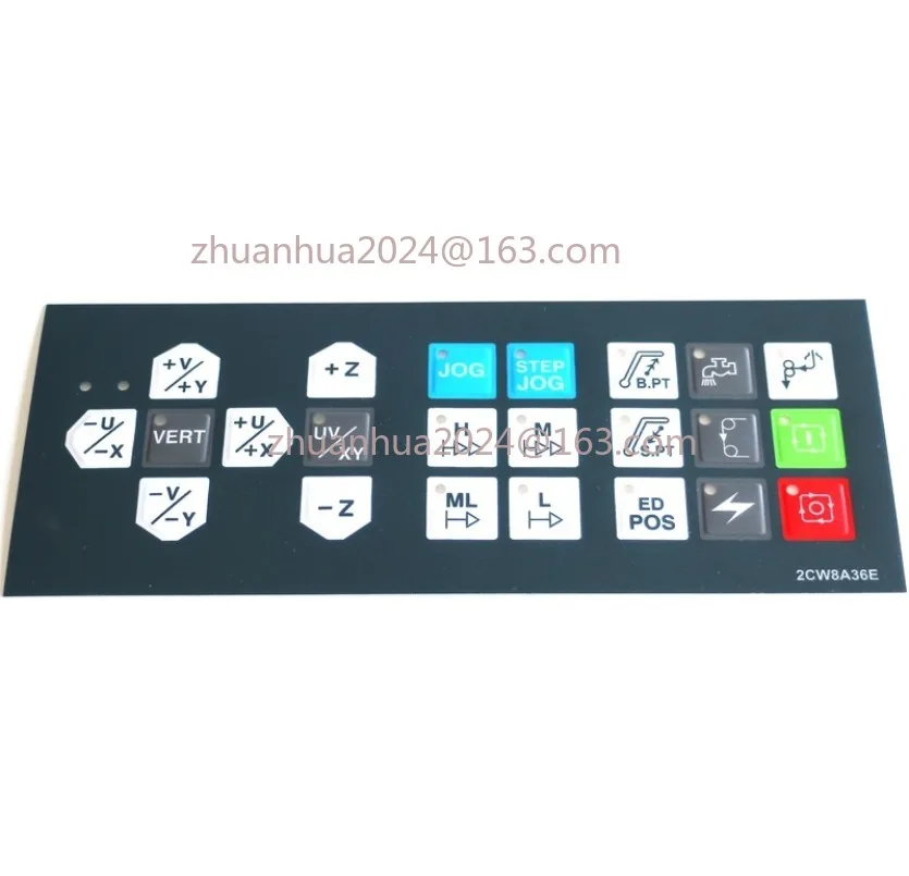 جهاز التحكم المحمول بتردد الصندوق لـ CHMER Wire EDM لآلة قطع الأسلاك