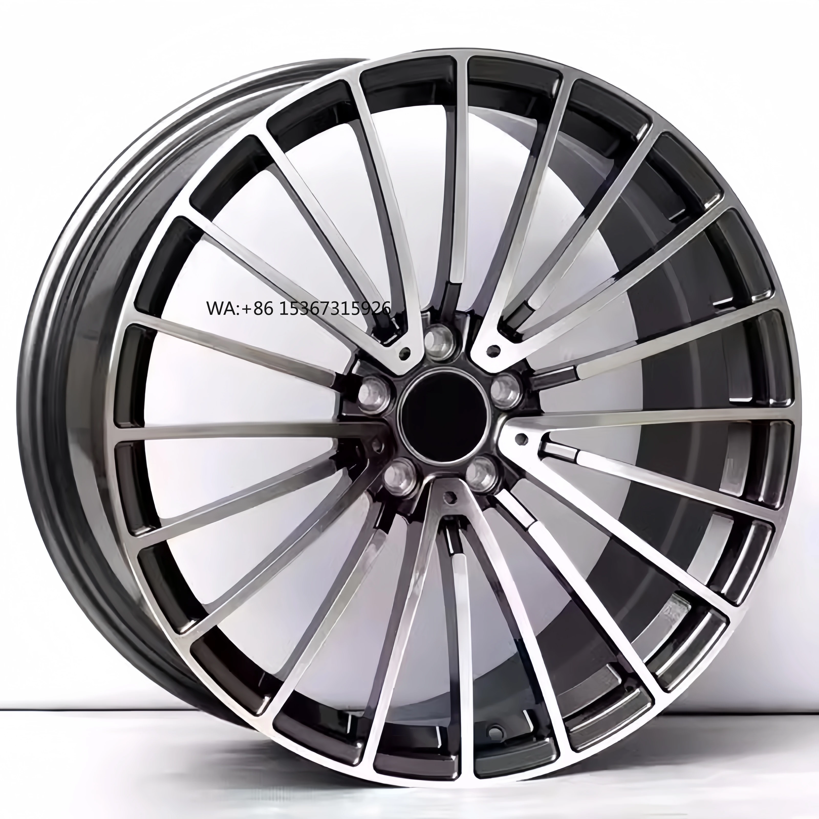 

OEM 5x120 Multi Spoke Forged Wheels 5x114.3 5x112 5x110 for Porsche 911 GT3 GT2 RS Panamera