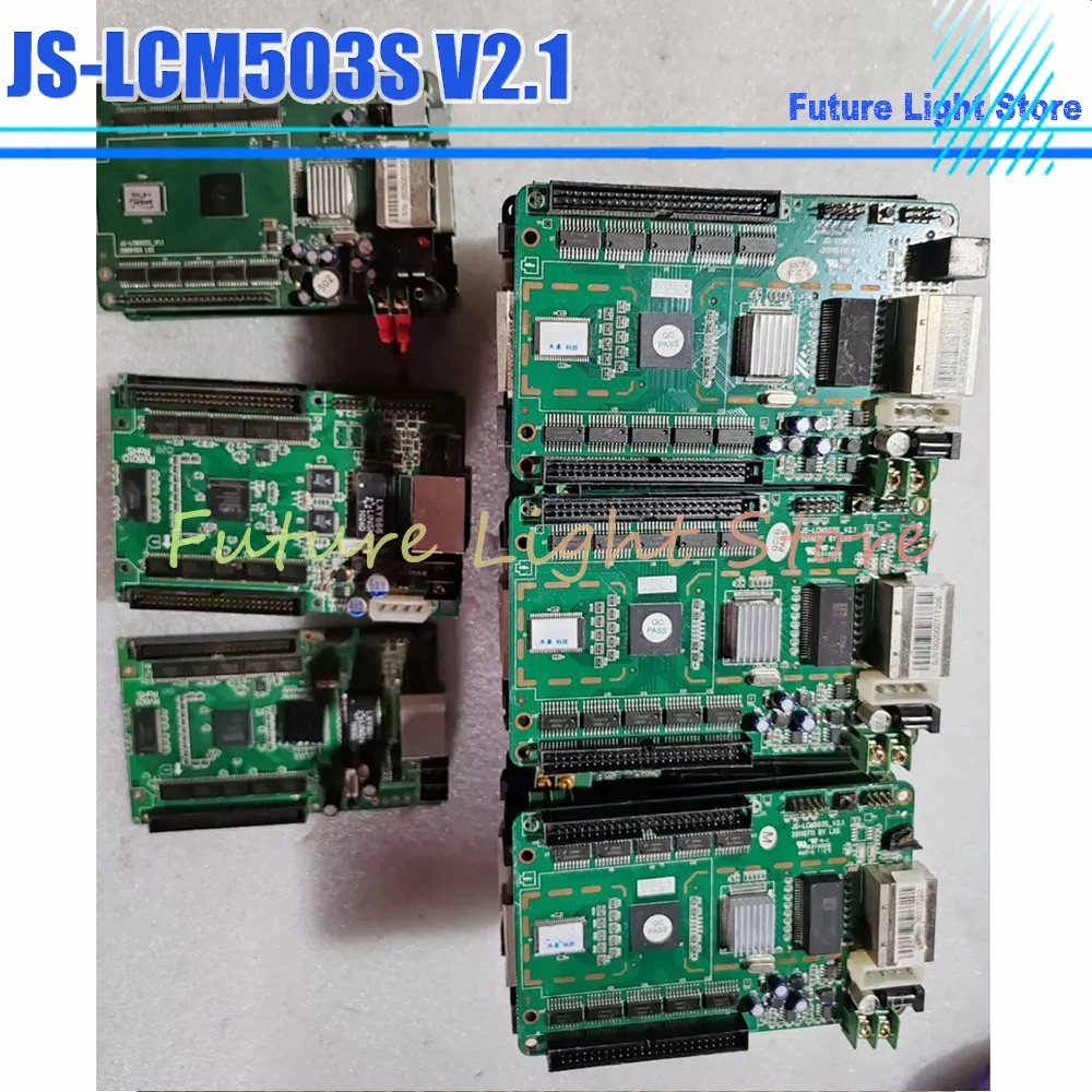 JS-LCM503S V2.1 Industrial Motherboard