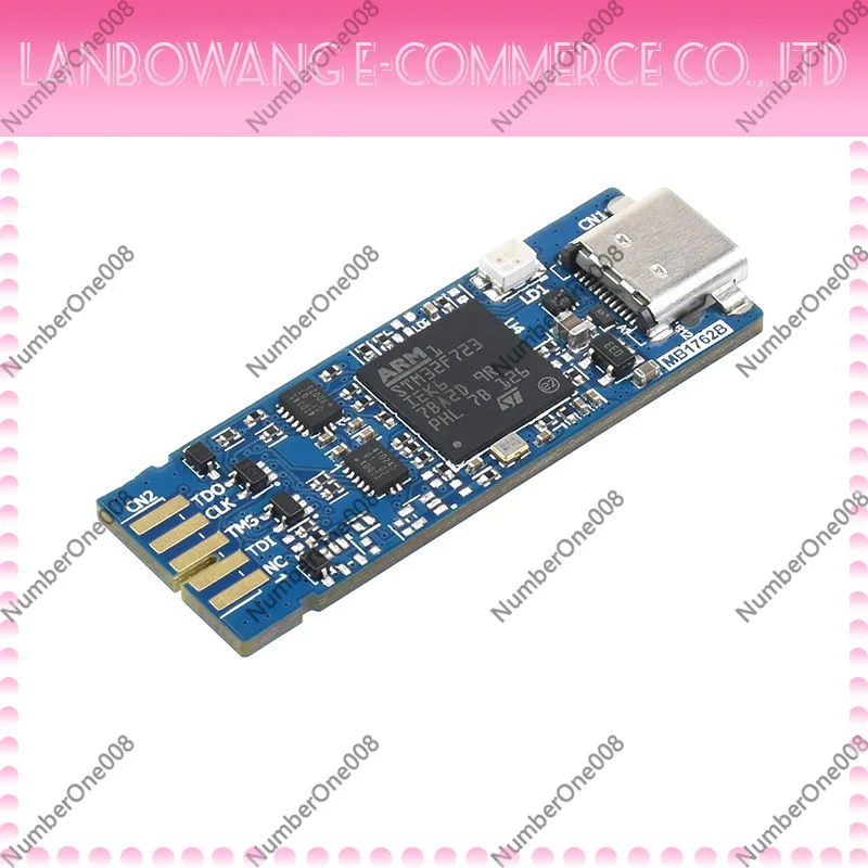 STM32 Debugger Programmer Emulator Online Debugging Tool USB Type-C V3MINIE Compatible Version