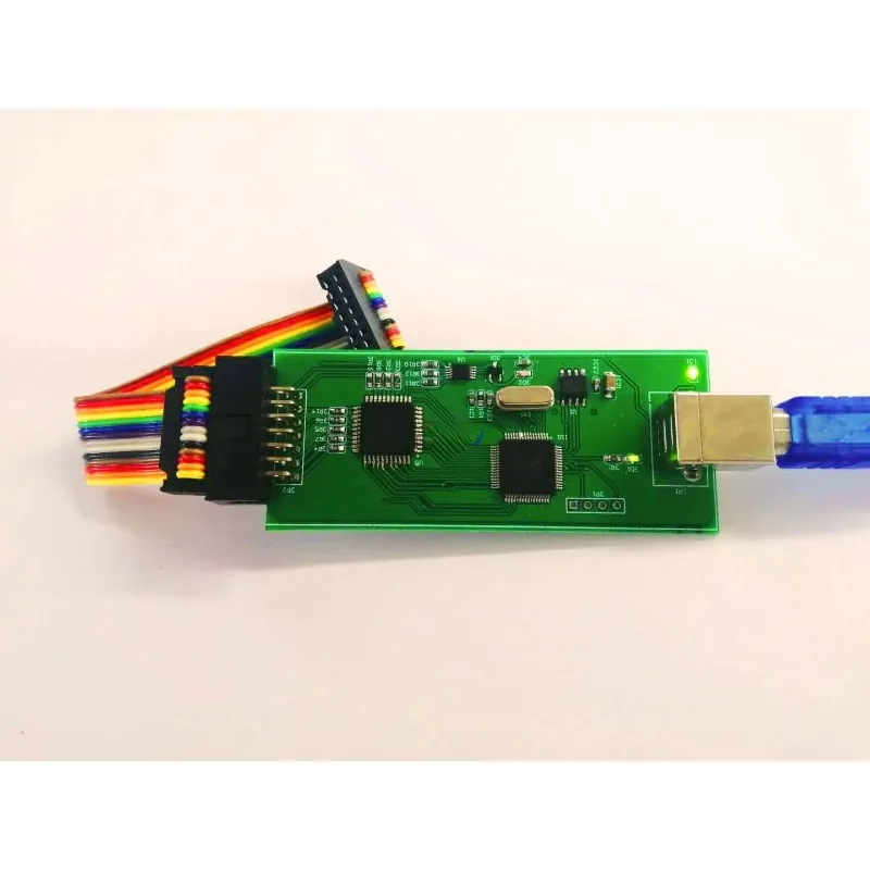 

XDS100V2 DSP TMS320F28377 28335 2812 28069 28075 Emulator in stock