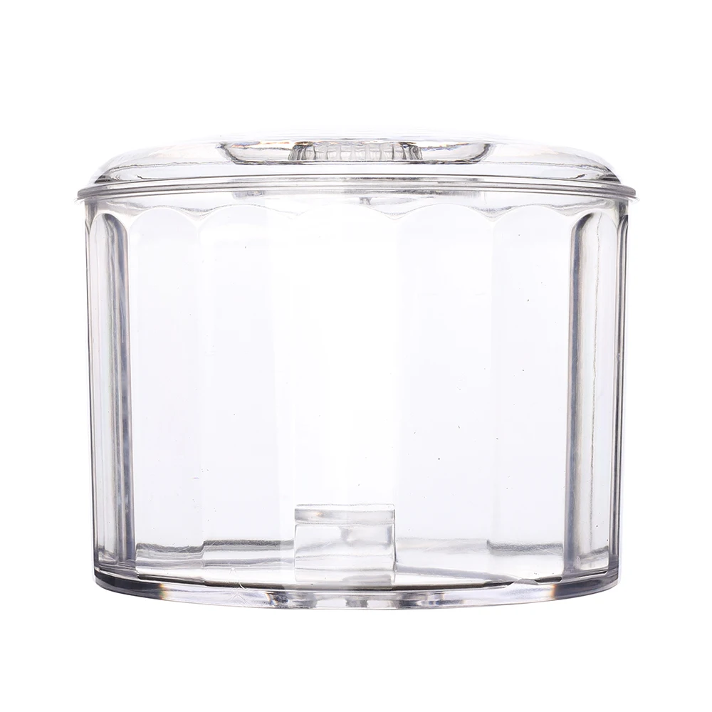 

Ведро для полировки Kt185 jh185, Прозрачный поликарбонатный Магнитный шлифовальный стакан для ювелирных изделий, магнитное полировальное ведро