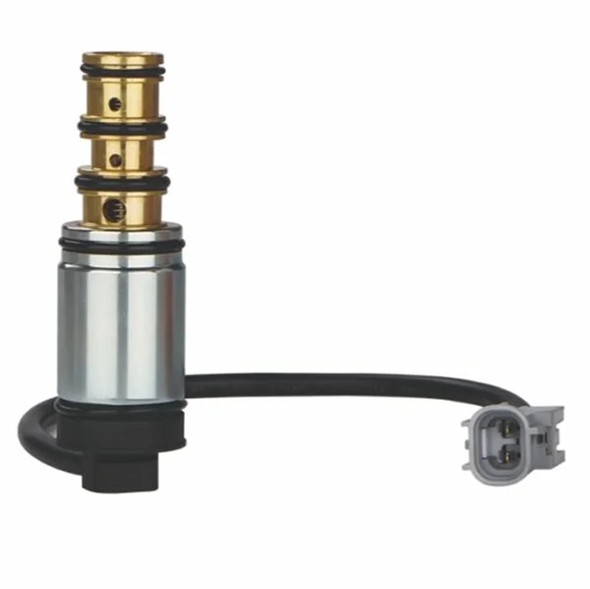 

Auto Ac Control valve 5SE09C for toyota Yaris compressor 447220-9493