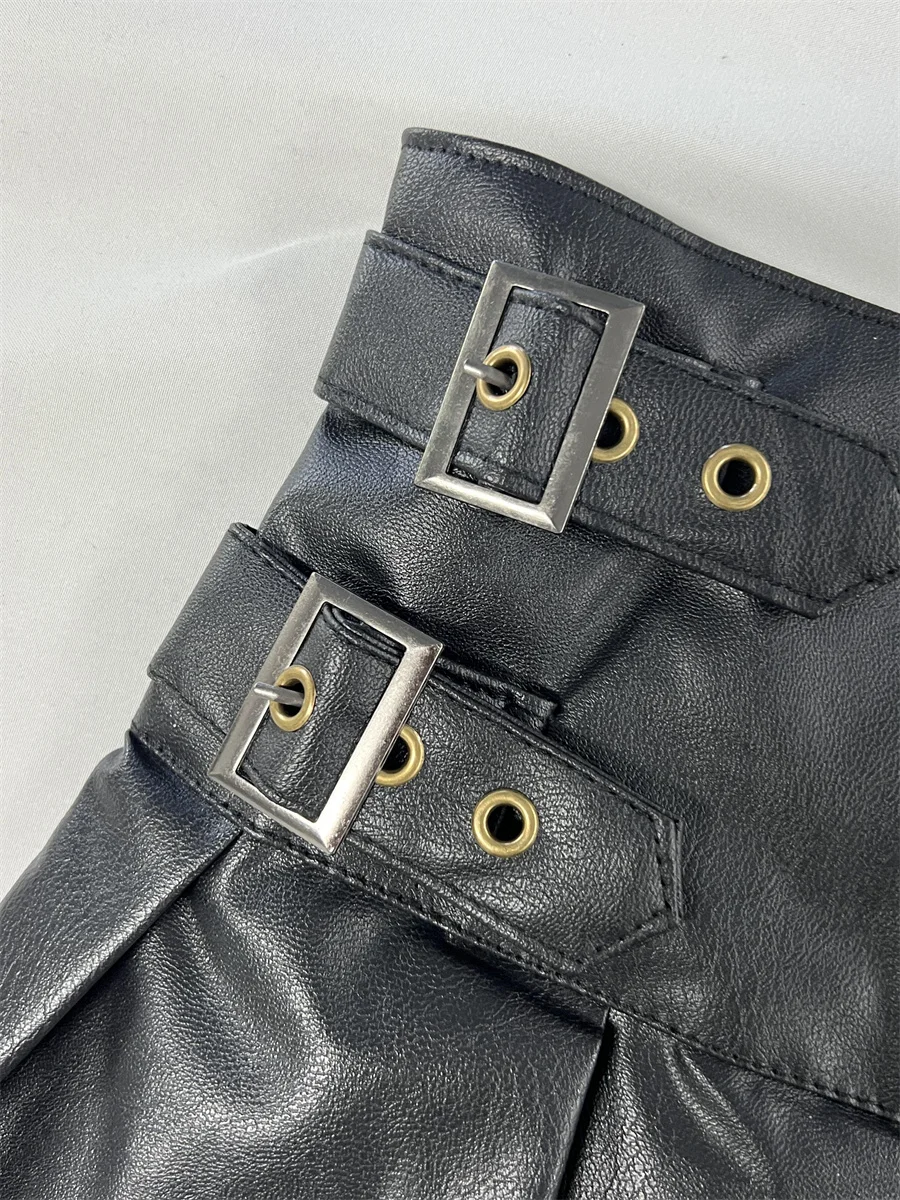 Spódnice damskie plisowane, długość maxi, elastyczna talia, jednolity kolor, lekkie na letnią plażę, artystyczny, kobiecy i swobodny styl