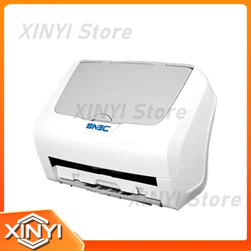 BSC-5060 Desktop High Speed Scanner for A4 Document OCR and Visualization Tool for Document Scanning and OCR