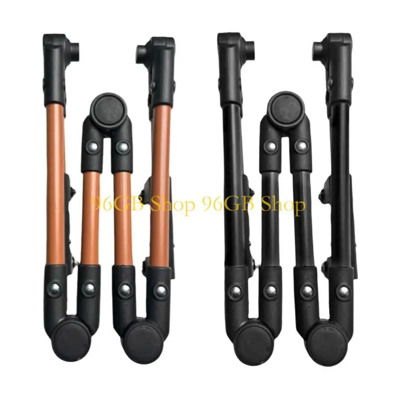 

96GB Compact Folding Trolley Handle Metal Structure Universal Compatibility Design