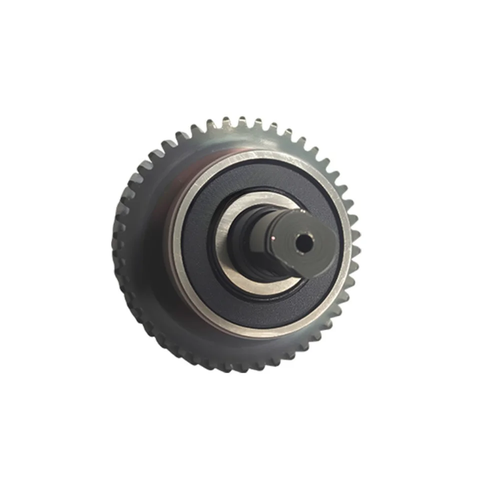 46 Tooth Sprocket Gear Assembly for 12 Inch 16 Inch Electric For chainsaws with Precision 607RS 6201RS Bearings