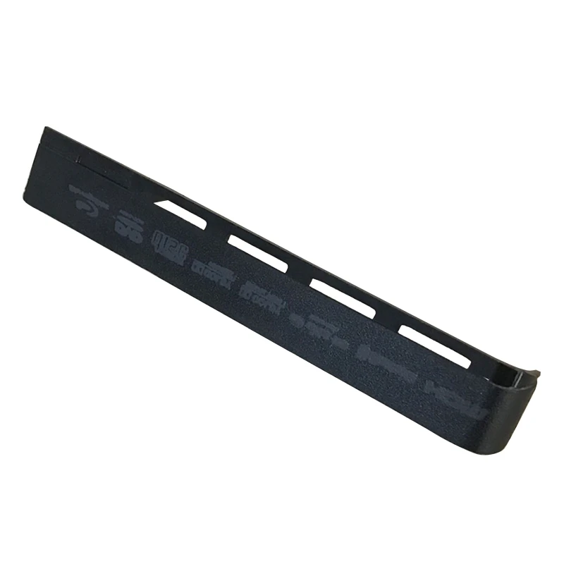 Hard Drive HDD Slot for Case Plastic Cover for PS3 Slim 2000 3000 Hard Disk Replacement Housing for w/ Screw Durable