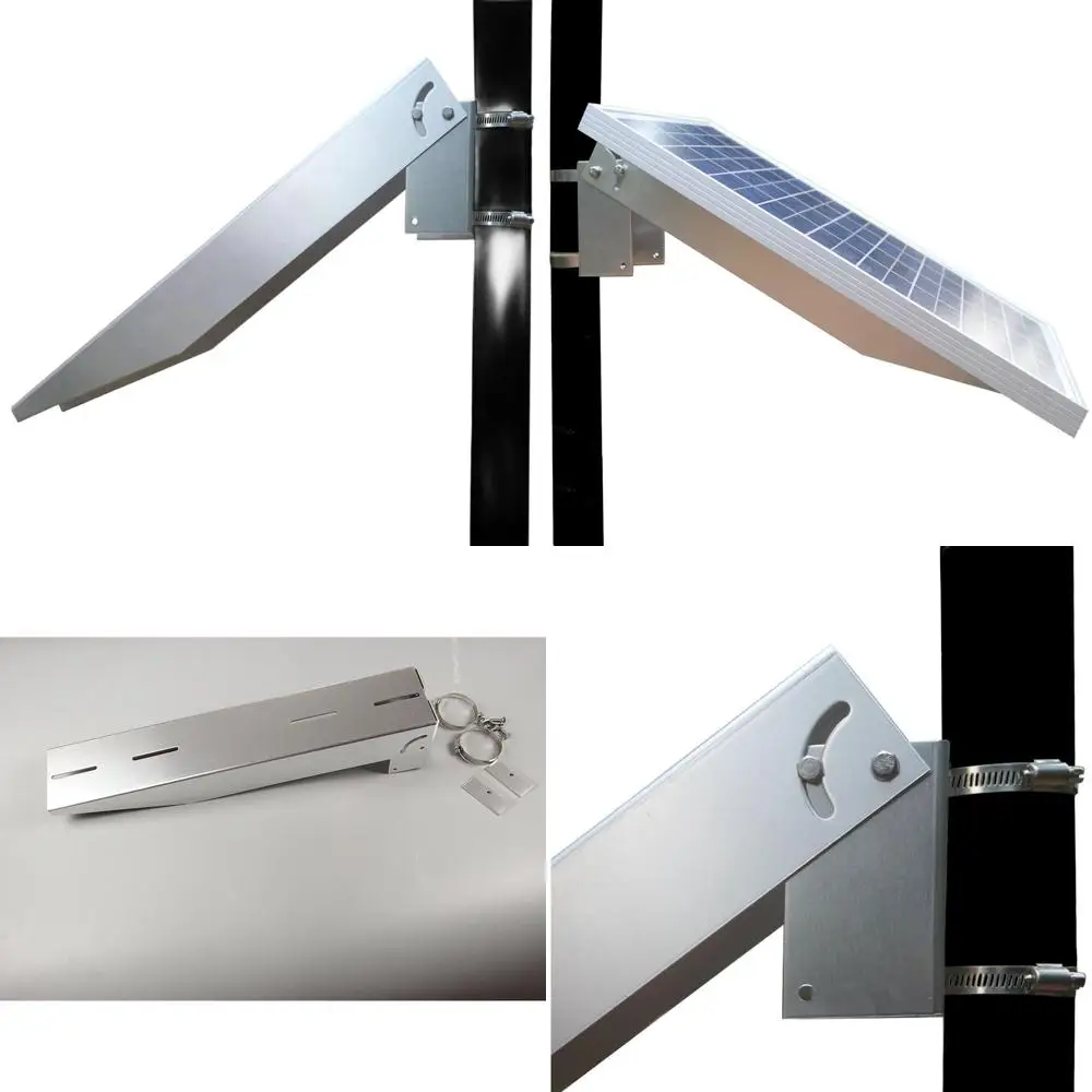 

Single Arm Wall Mount Bracket for 5W to 50W LED Panels