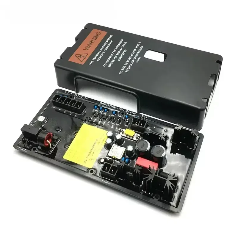 Wmwmnu for Marathon Generator AVR DVR2000E Alternator Automatic Voltage Regulator Stabilizer Genset Accessories