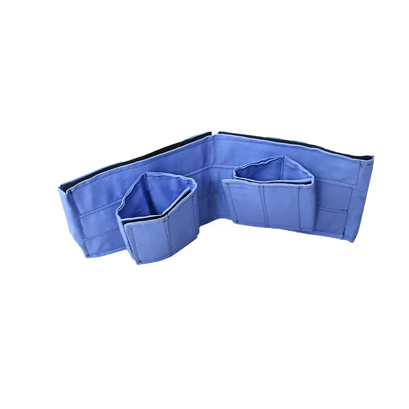 Non-slip Seat Belt Elderly Patient Wheelchair Leg Calf Anti Fall Seat Belt Wheelchair Footrest Restraint Limb Fixed Strap Belt