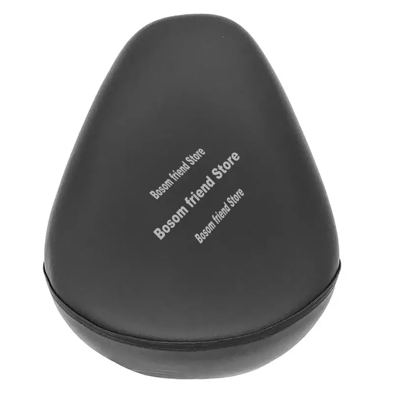 

2X E-Bike Saddle Widen Four-Spring MTB Bike Saddles Soft Pad Electric Bikes Tricycle Scooter Seat Cycling Parts,Black-Hot Sale